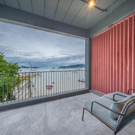 Shin Arch39 Phuket Beach Front - Sha Plus Chalong Exterior photo