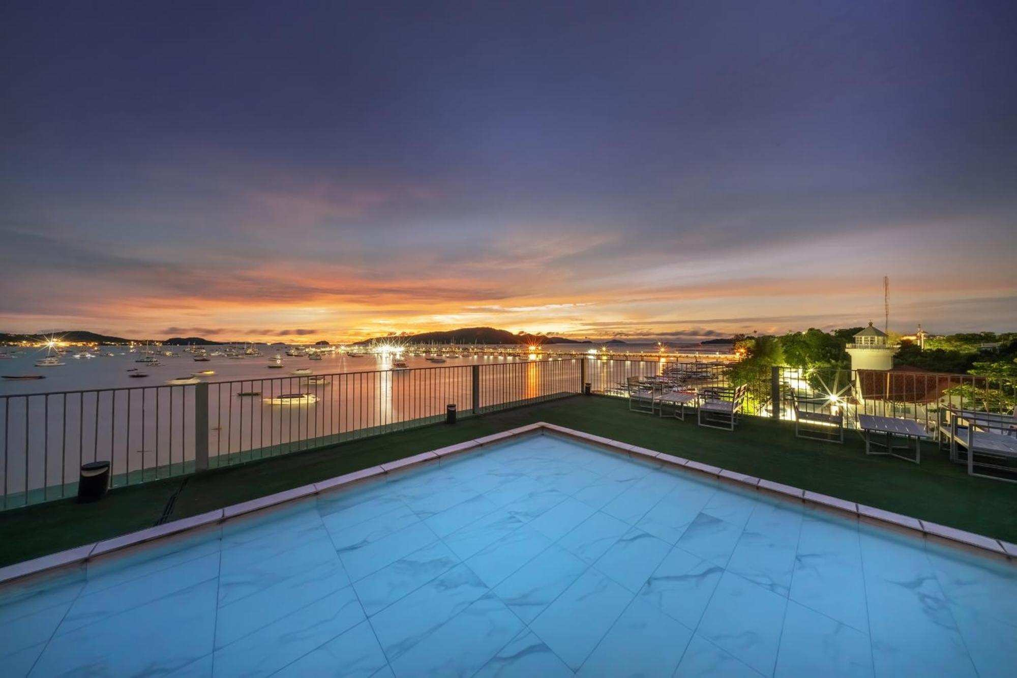Shin Arch39 Phuket Beach Front - Sha Plus Chalong Exterior photo